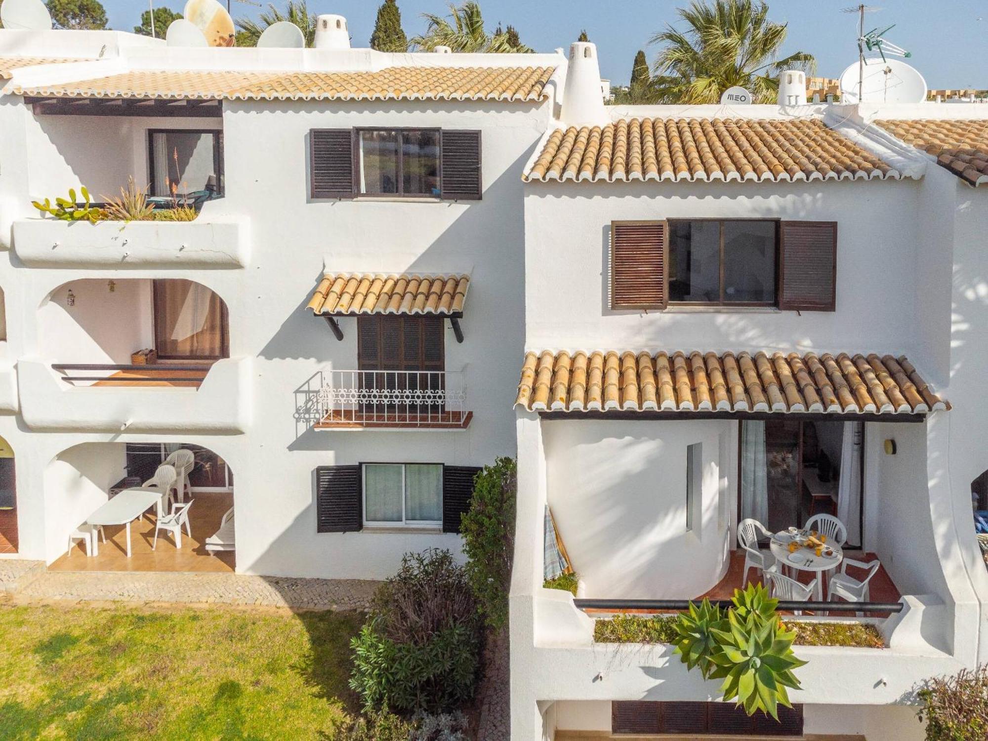 Apt 89-A Sao Rafael By Hellovacations Albufeira Exterior foto